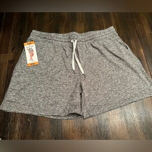 Gray Pacific Trail Shorts Women’s Size XXL